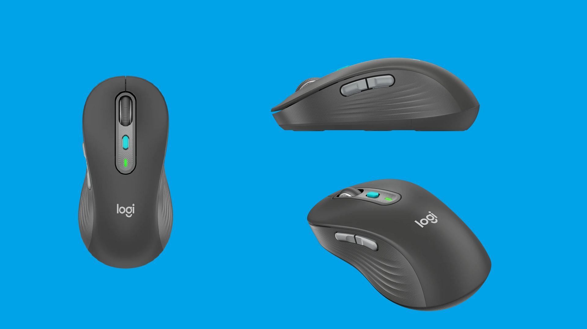 Logitech Signature 275 is a great mouse for working professionals (Image via Logitech)